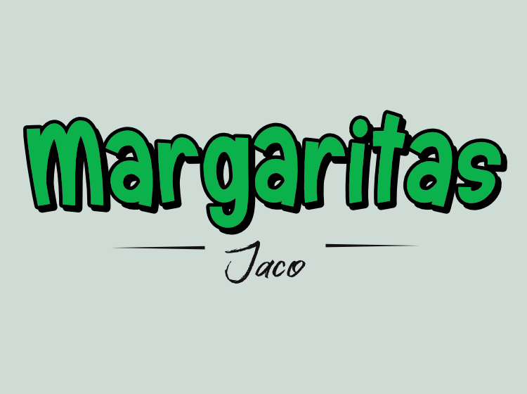 margaritas